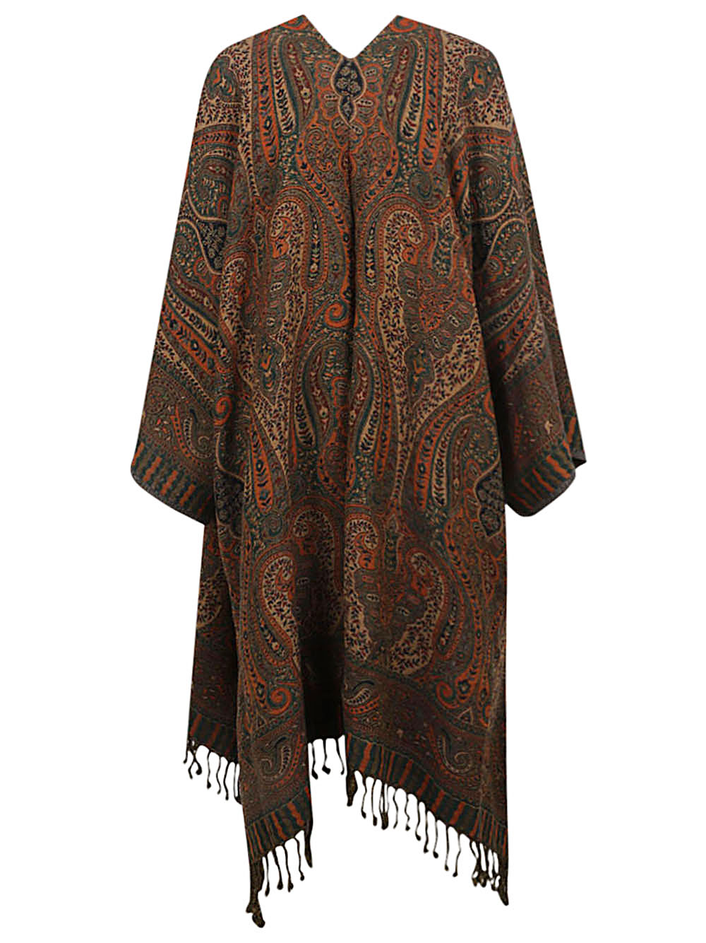 Obidi OBIDI- Wool Kimono