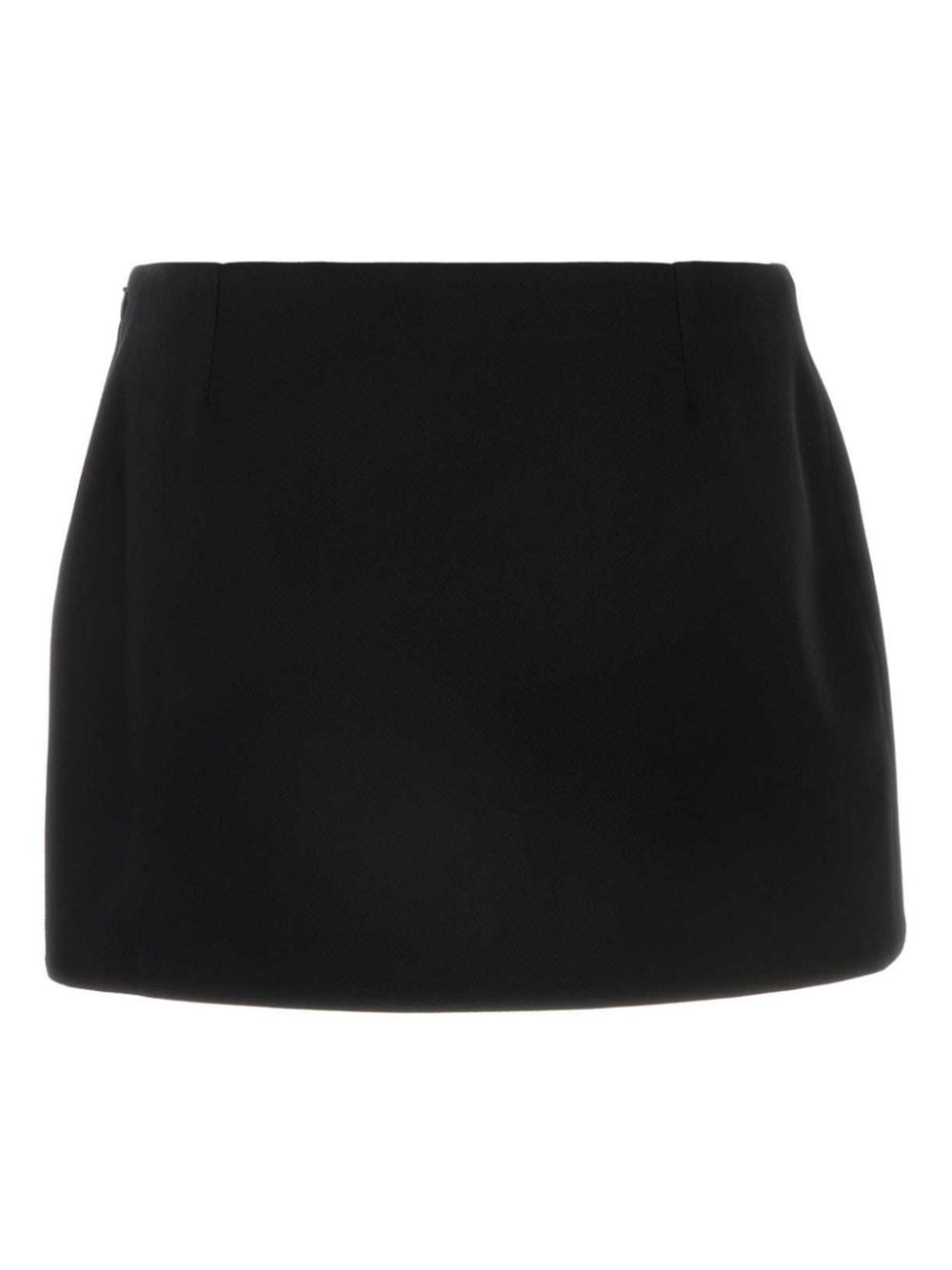 Givenchy GIVENCHY- Wool Mini Skirt