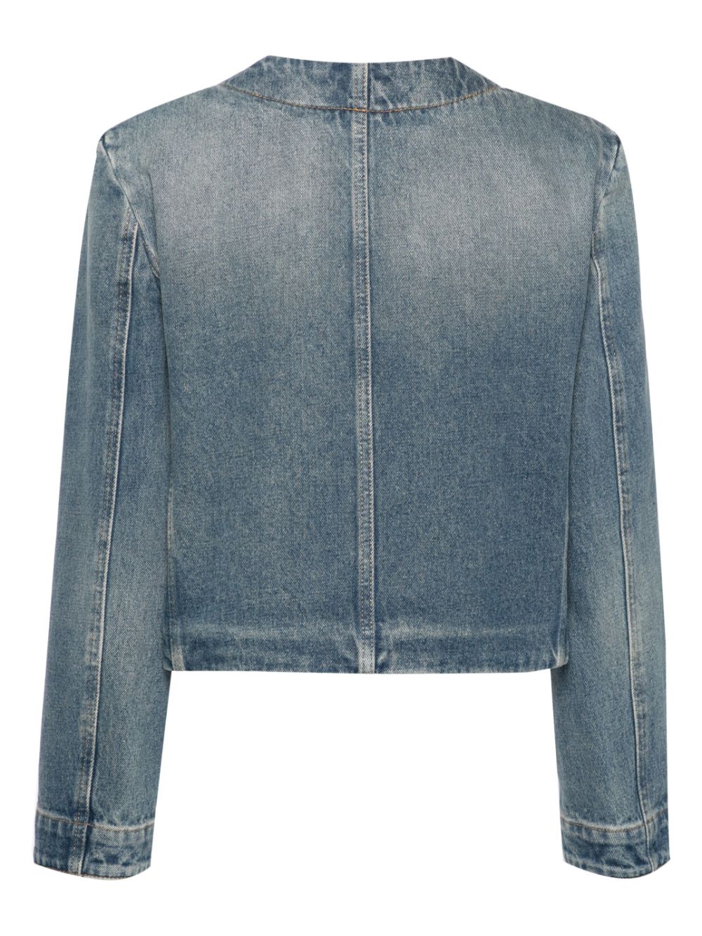 Givenchy GIVENCHY- Denim Cotton Jacket