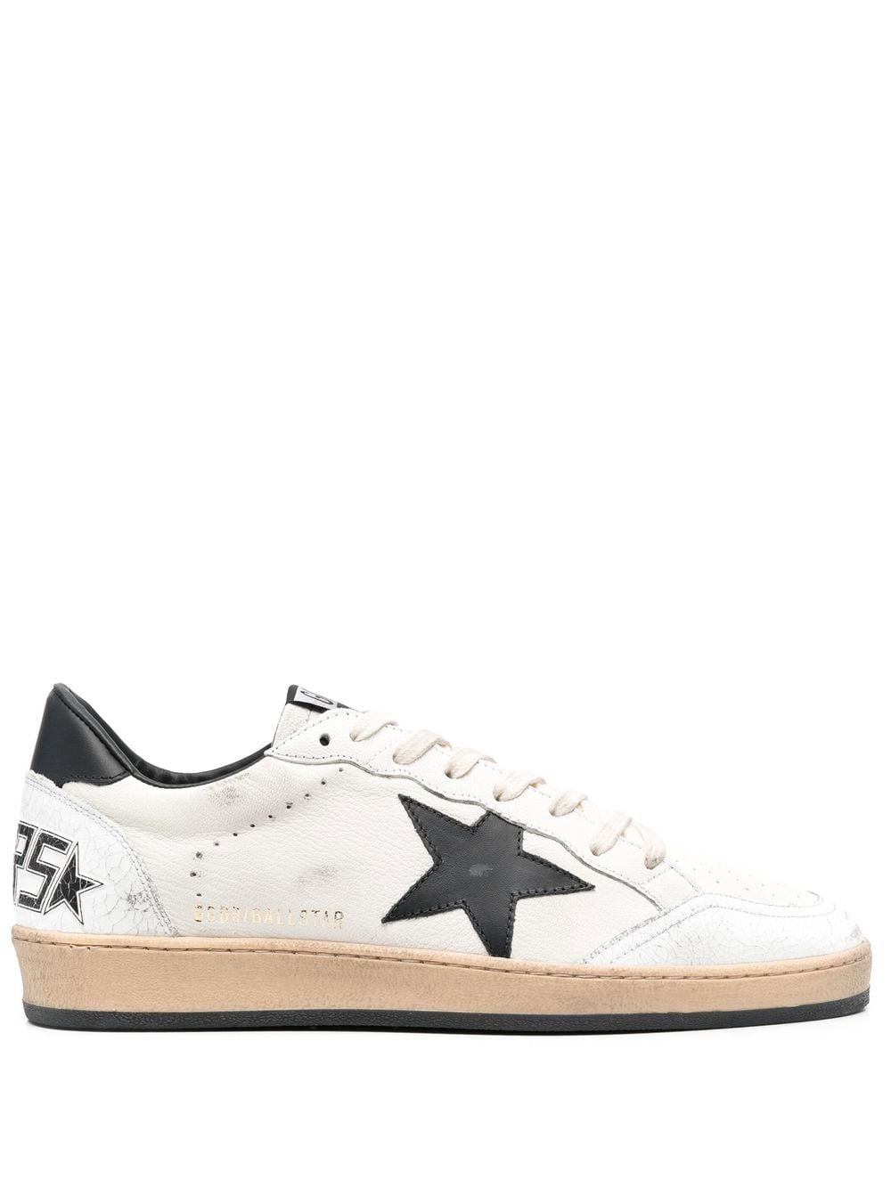 Golden Goose GOLDEN GOOSE- Ball Star Sneakers