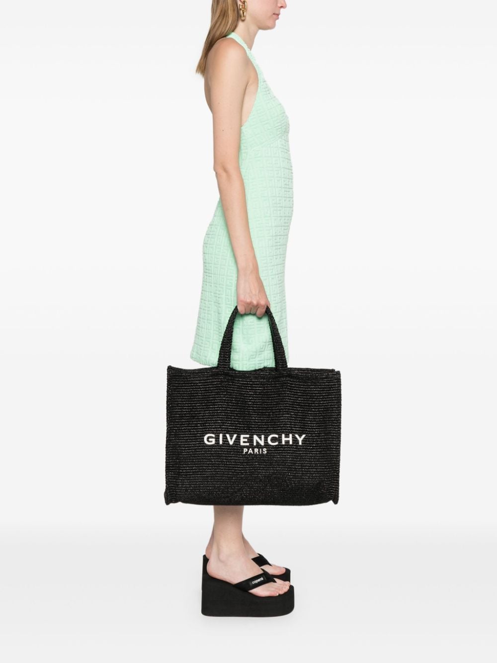 Givenchy GIVENCHY- G-tote Soft Medium Tote Bag