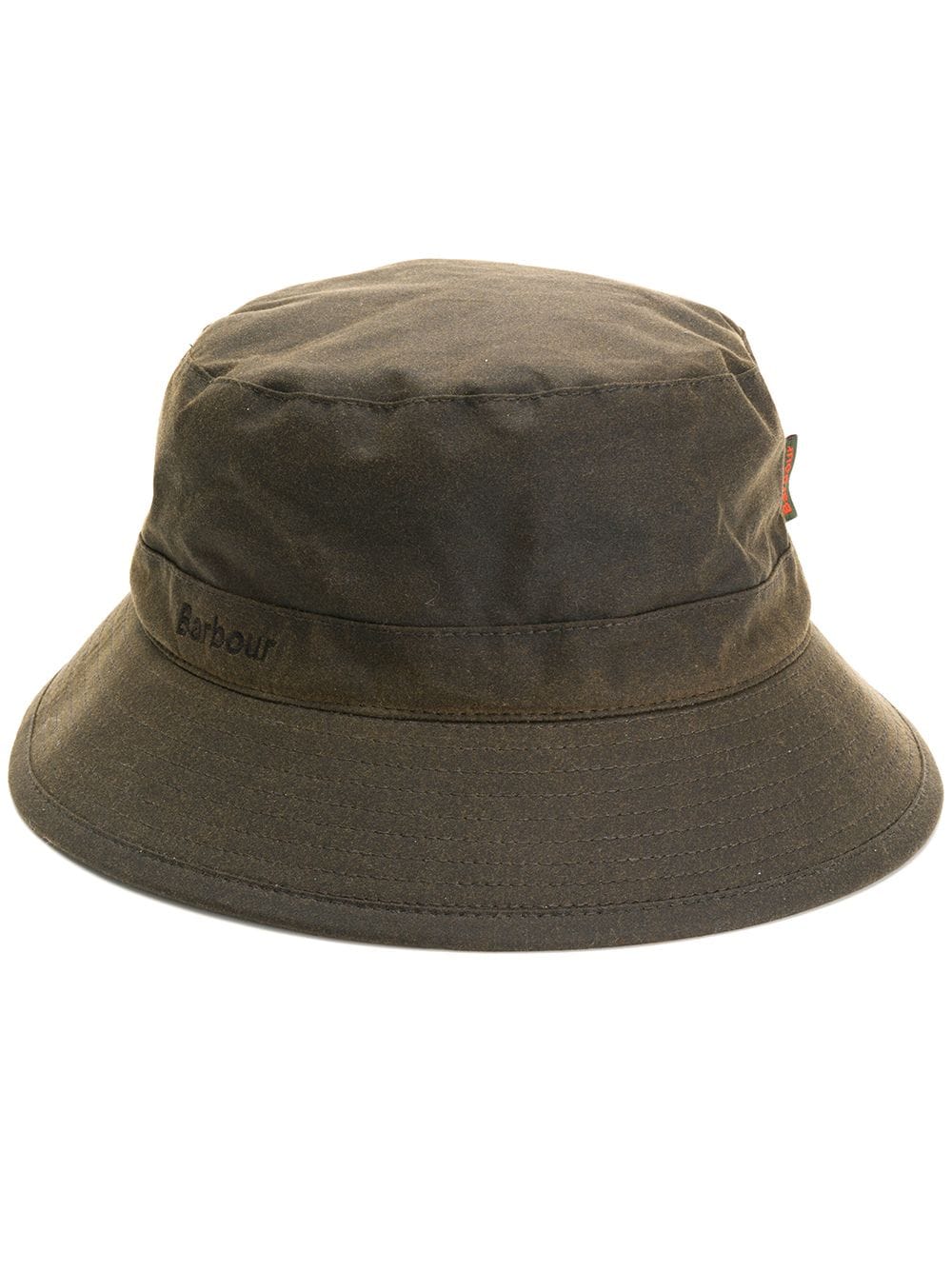 Barbour BARBOUR- Wax Bucket Hat