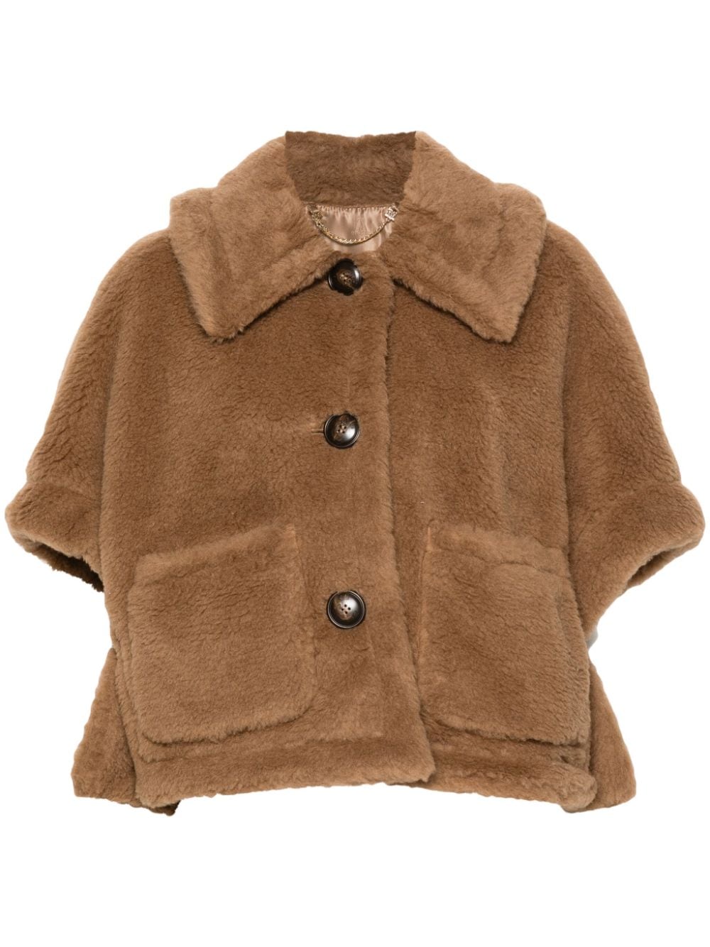 Max Mara MAX MARA- Teddy Cape