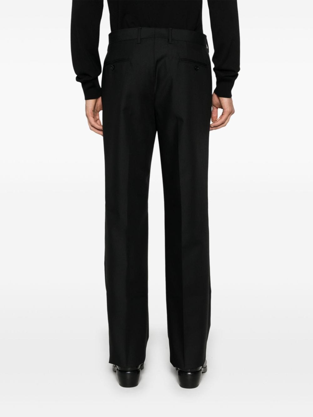 Lardini LARDINI- Wool Pants