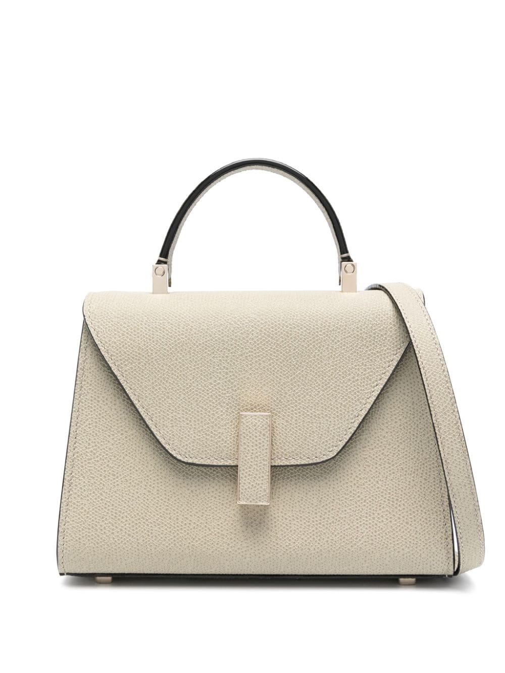 Valextra VALEXTRA- Iside Micro Leather Handbag