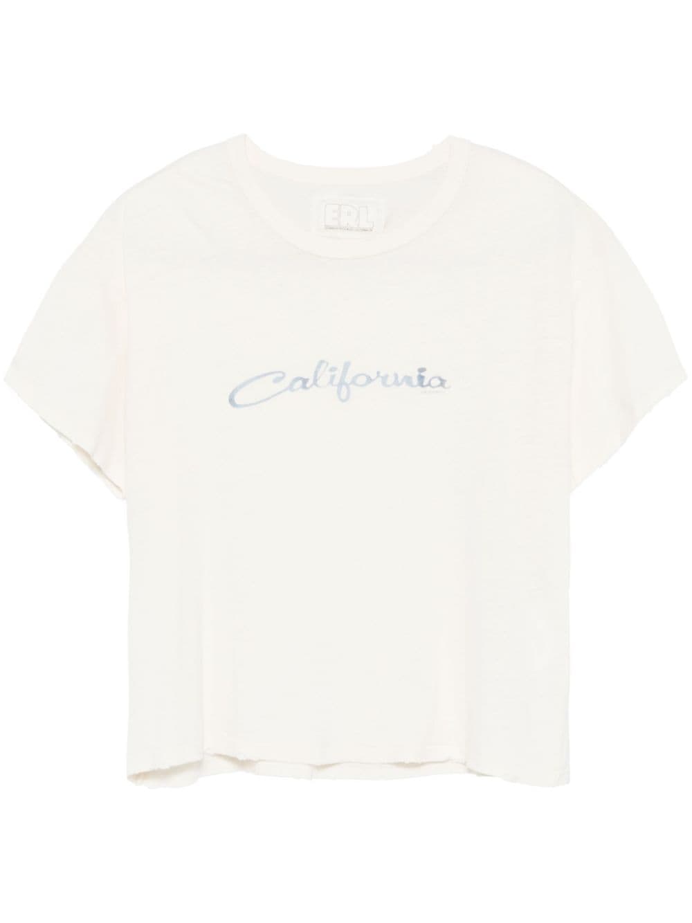 ERL ERL- California T-shirt