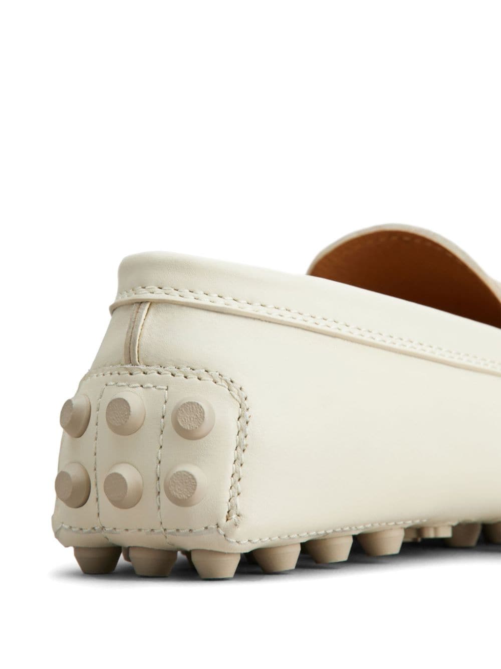 Tod's TOD'S- Gommini Leather Driving Shoes