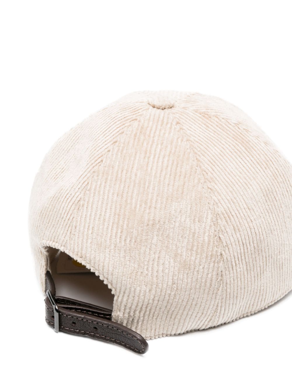 Brunello Cucinelli BRUNELLO CUCINELLI- Viscose Baseball Cap