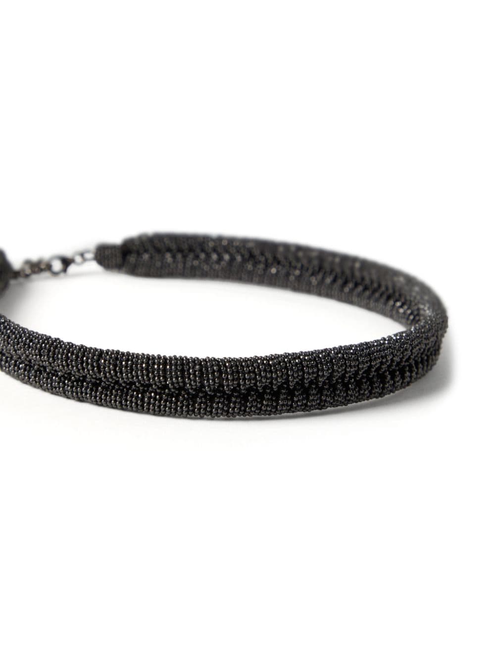 Brunello Cucinelli BRUNELLO CUCINELLI- Precious Braided Choker