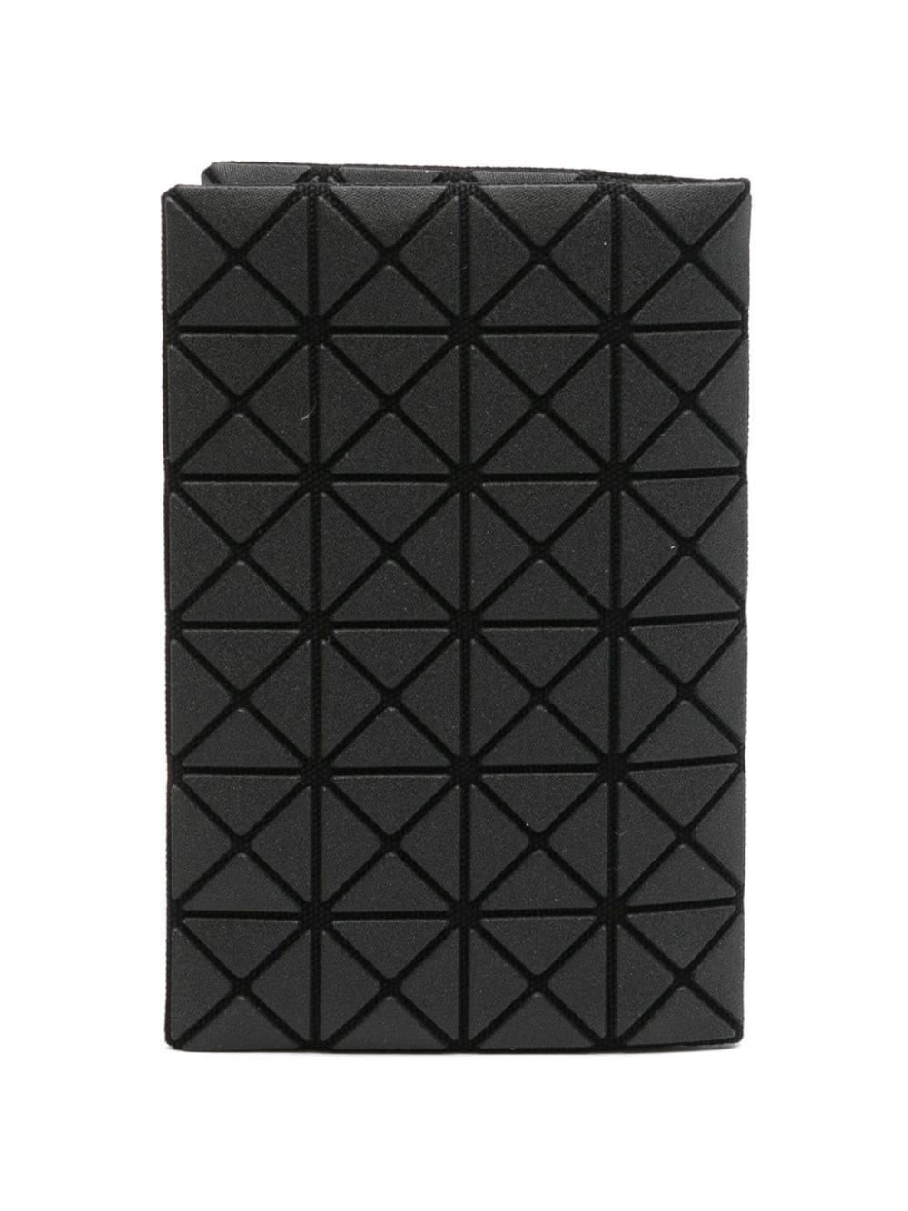  BAOBAO ISSEY MIYAKE- Geometric Card Holder