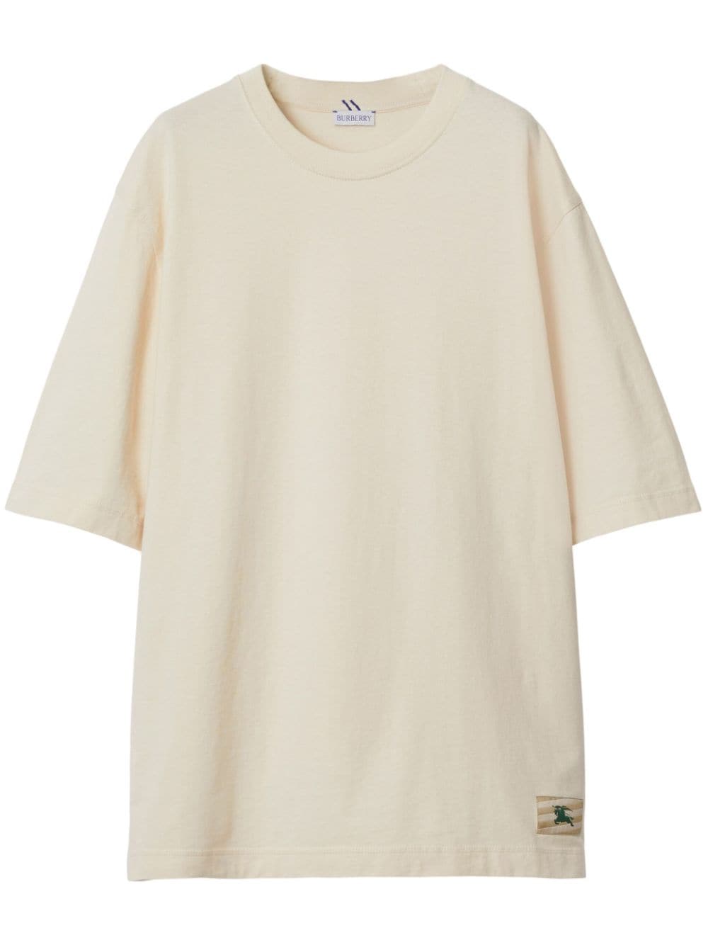 Burberry BURBERRY- Cotton T-shirt