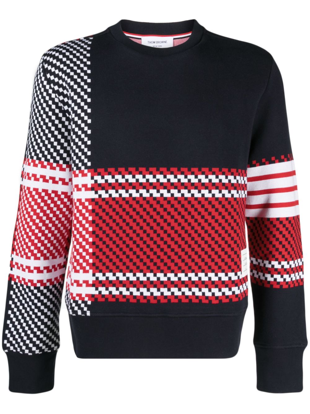 Thom Browne THOM BROWNE- Cotton Sweater