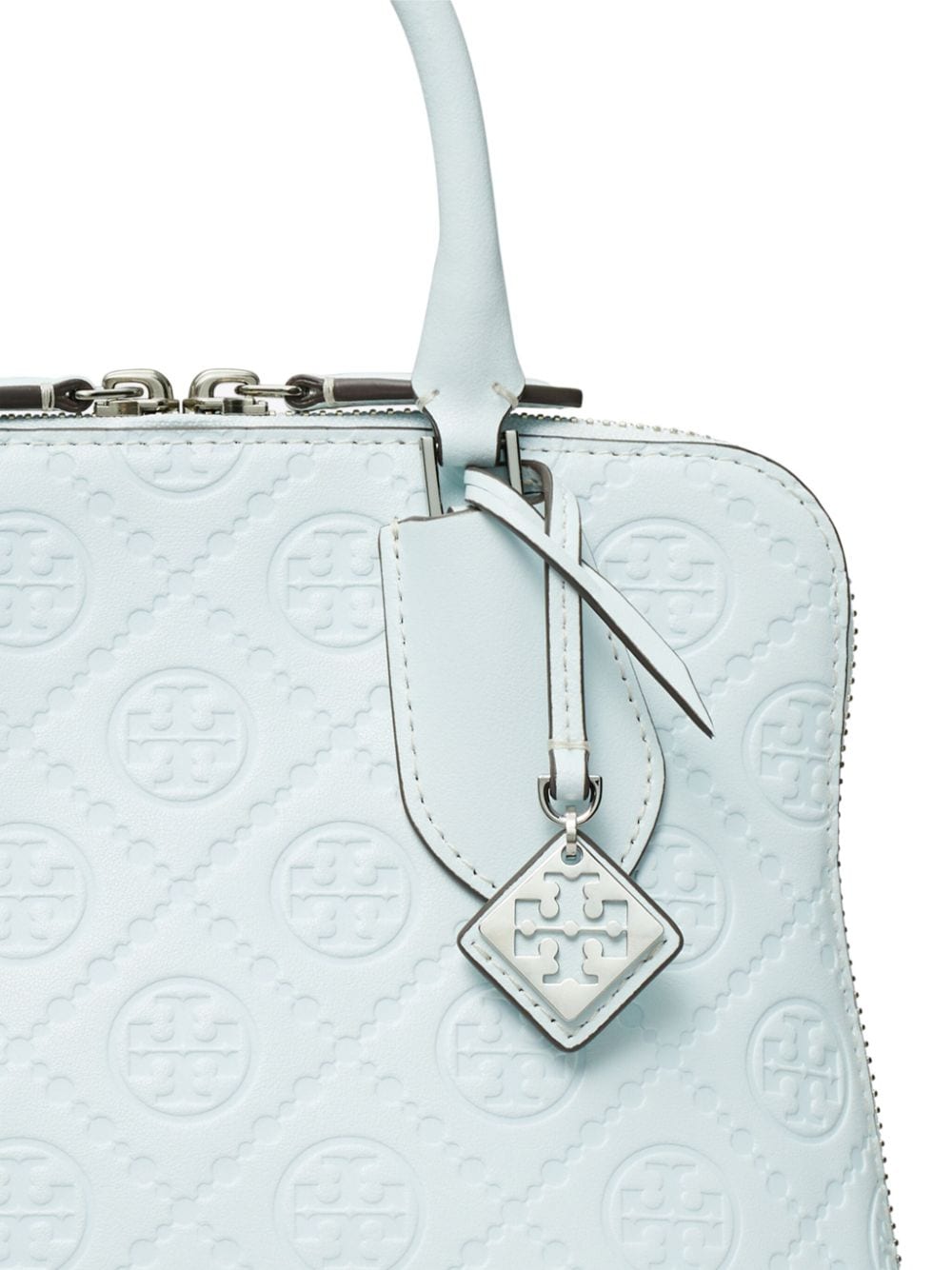 Tory Burch TORY BURCH- Swing Mini Leather Handbag