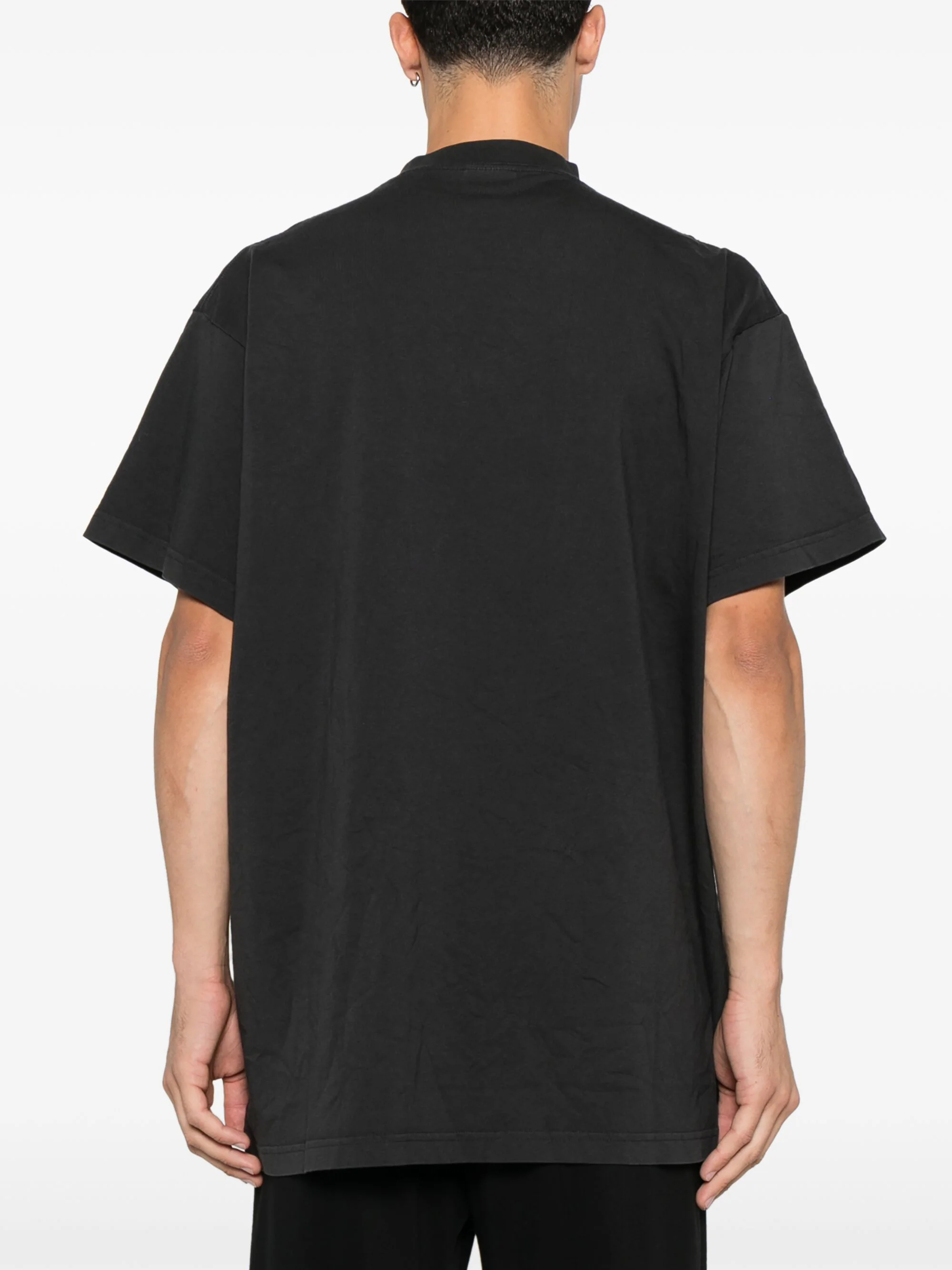 Balenciaga BALENCIAGA- Printed T-shirt