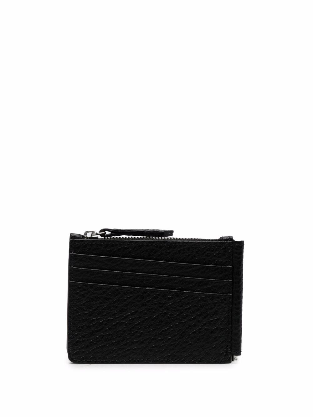 Maison Margiela MAISON MARGIELA- Four Stitches Leather Wallet