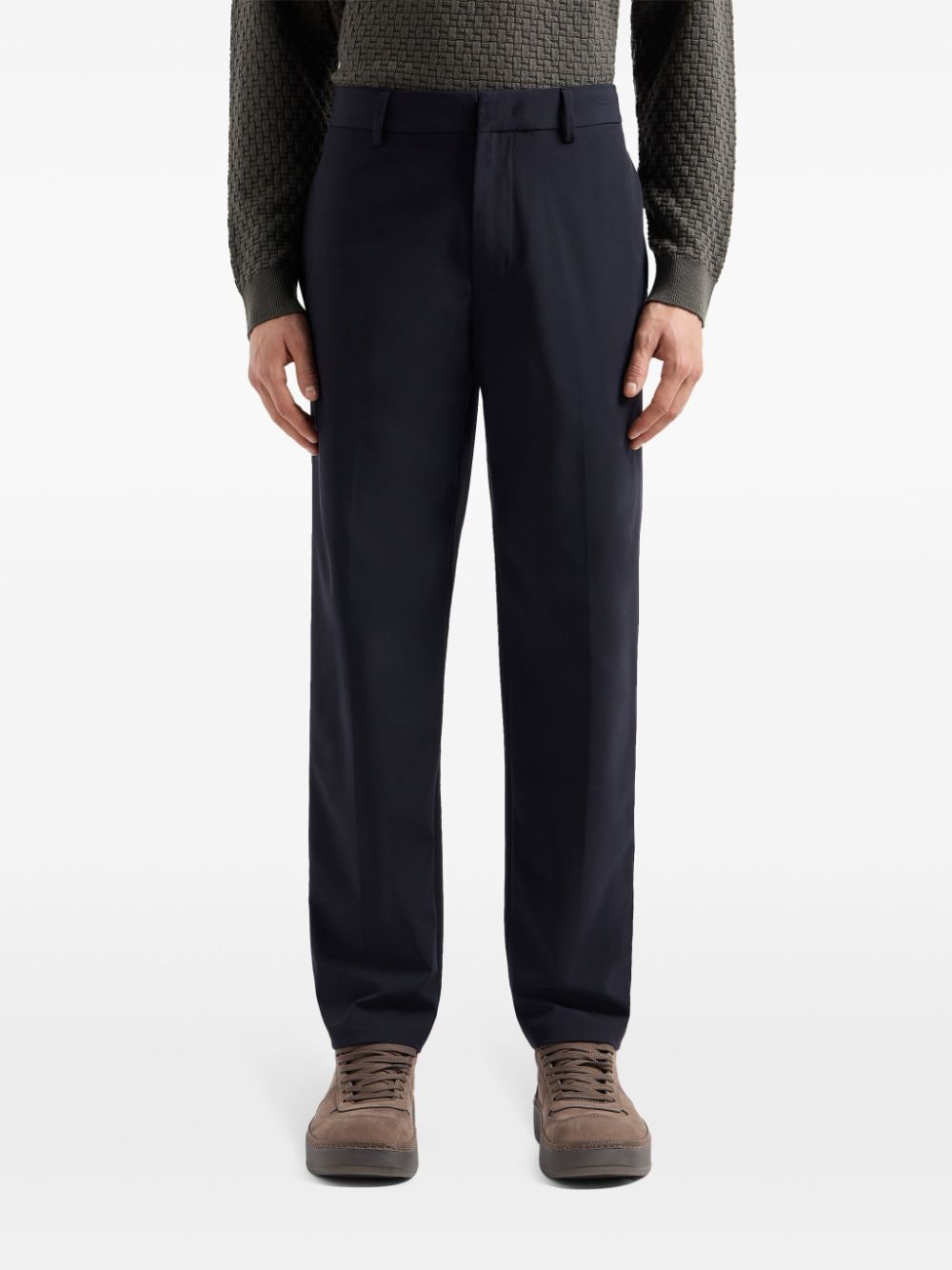 Emporio Armani EMPORIO ARMANI- Chino Trousers