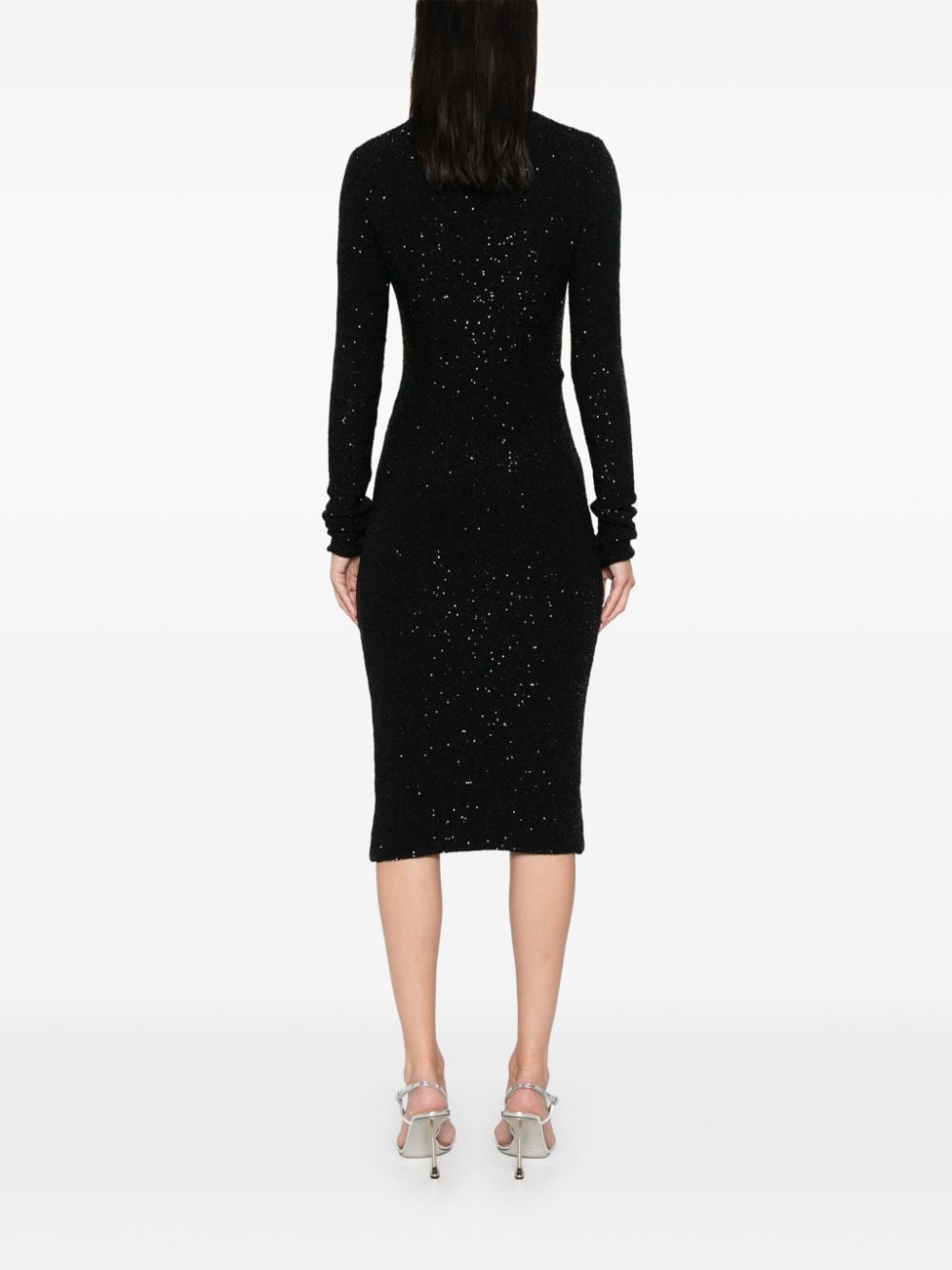 Fabiana Filippi FABIANA FILIPPI- Sequined Midi Dress