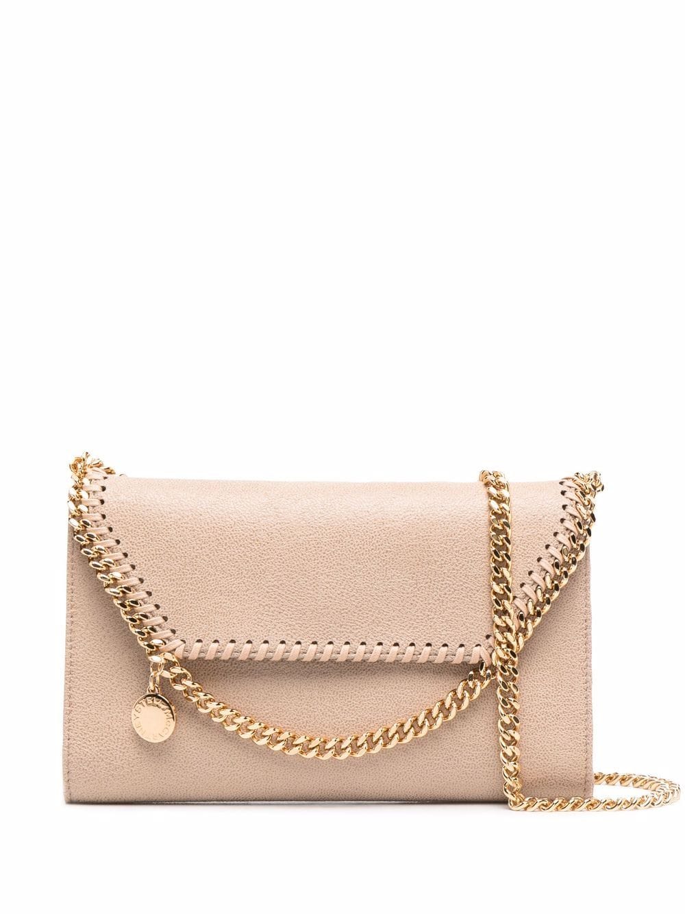 Stella McCartney STELLA MCCARTNEY- Falabella Mini Crossbody Bag