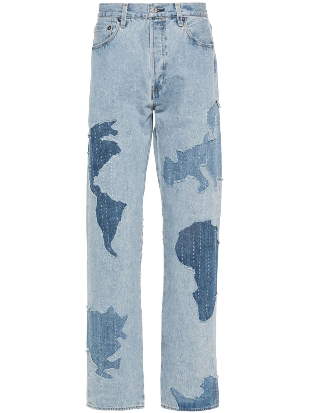 Levi's LEVI'S- Denim Cotton Jeans