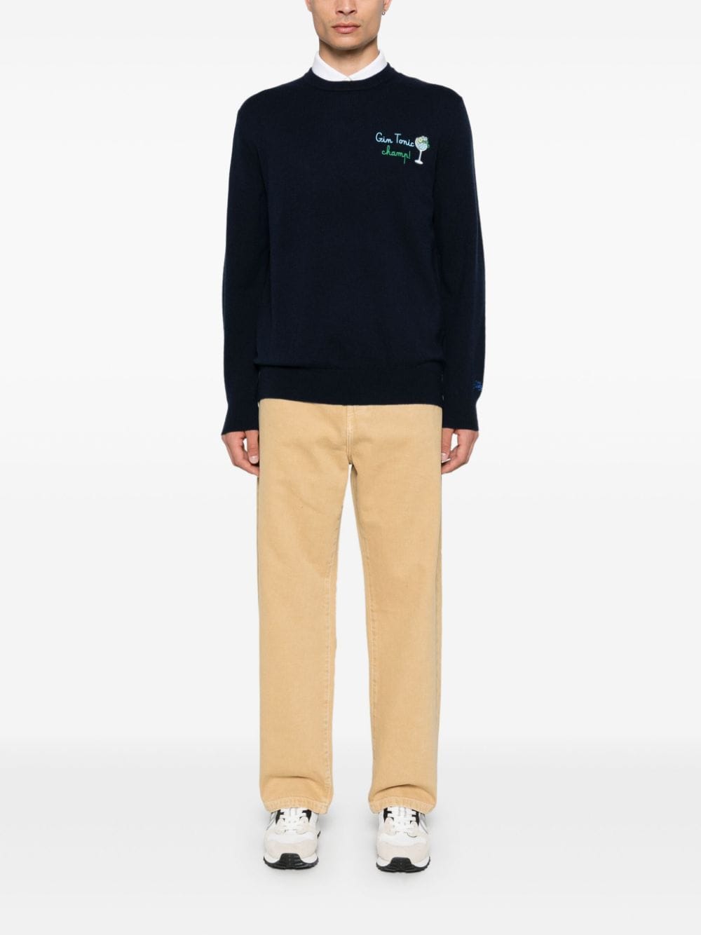 Mc2 Saint Barth MC2 SAINT BARTH- Heron Sweater