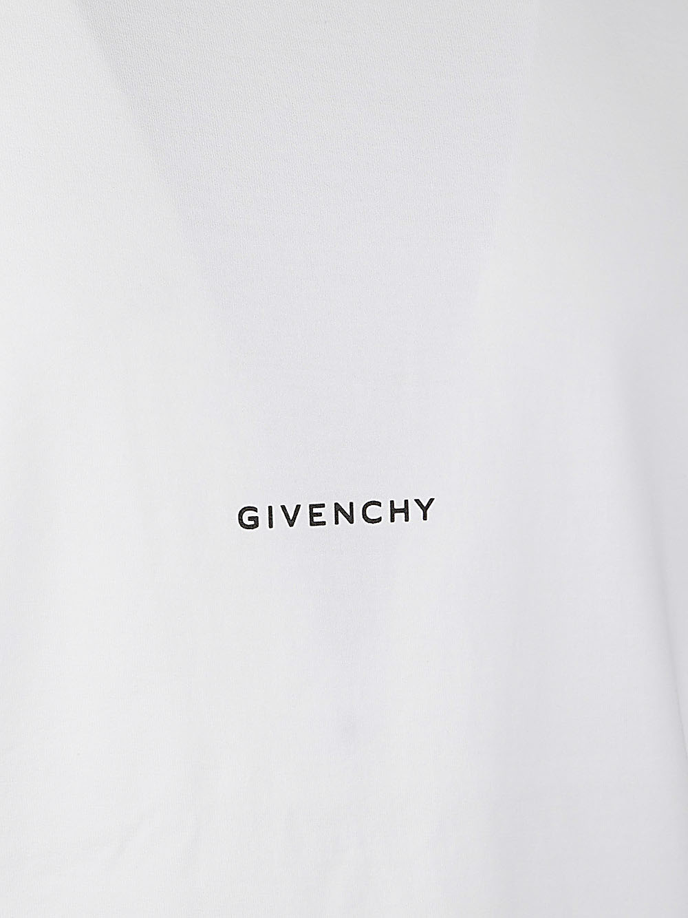 Givenchy GIVENCHY- Cotton T-shirt