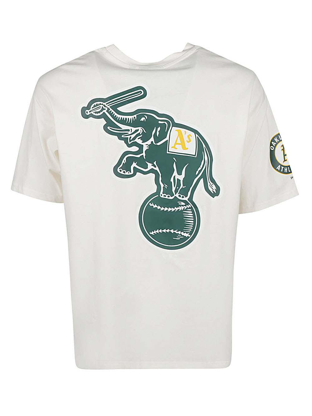 New Era NEW ERA- Oakland Athletics Heritage T-shirt