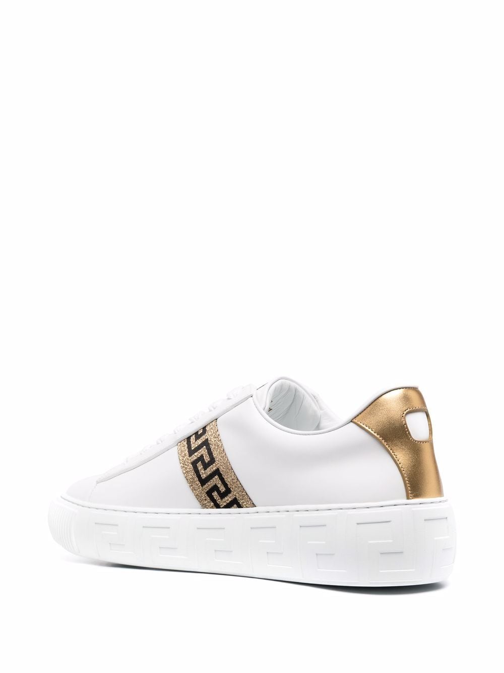 Versace VERSACE- Greca Sneakers