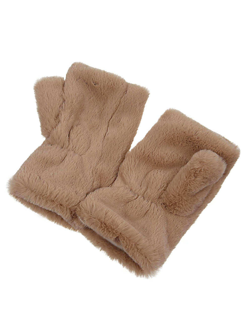  ALPO- Shearling Muffs