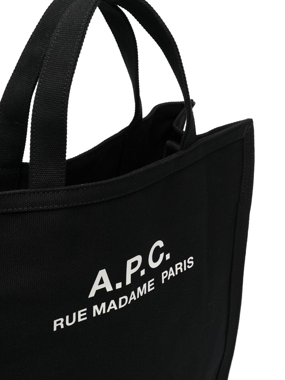 A.P.C. A.P.C.- Recovery Canvas Shopping Bag