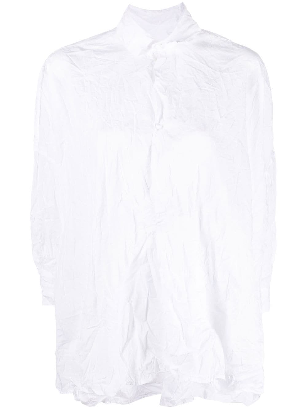 Daniela Gregis DANIELA GREGIS- Cotton Shirt