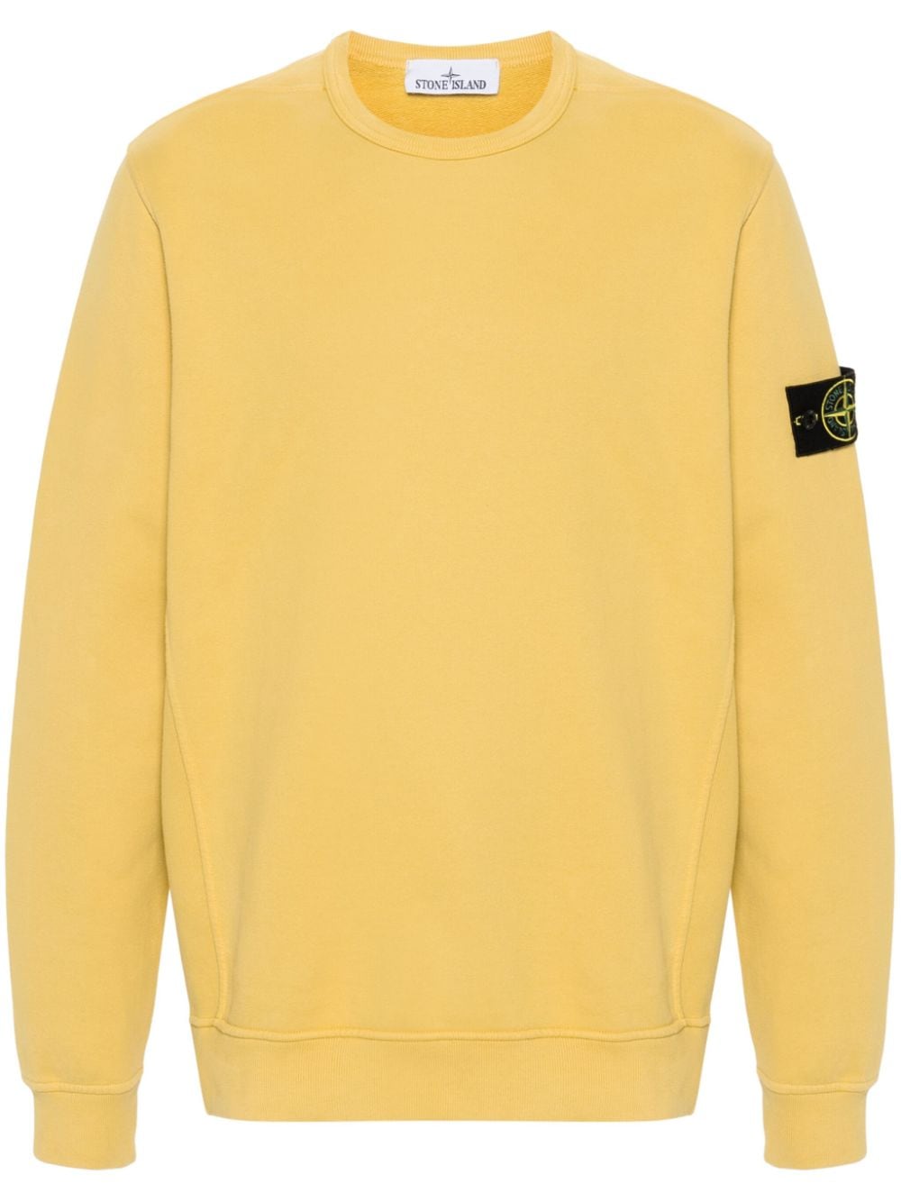 Stone Island STONE ISLAND- Sweatshirt With Logo