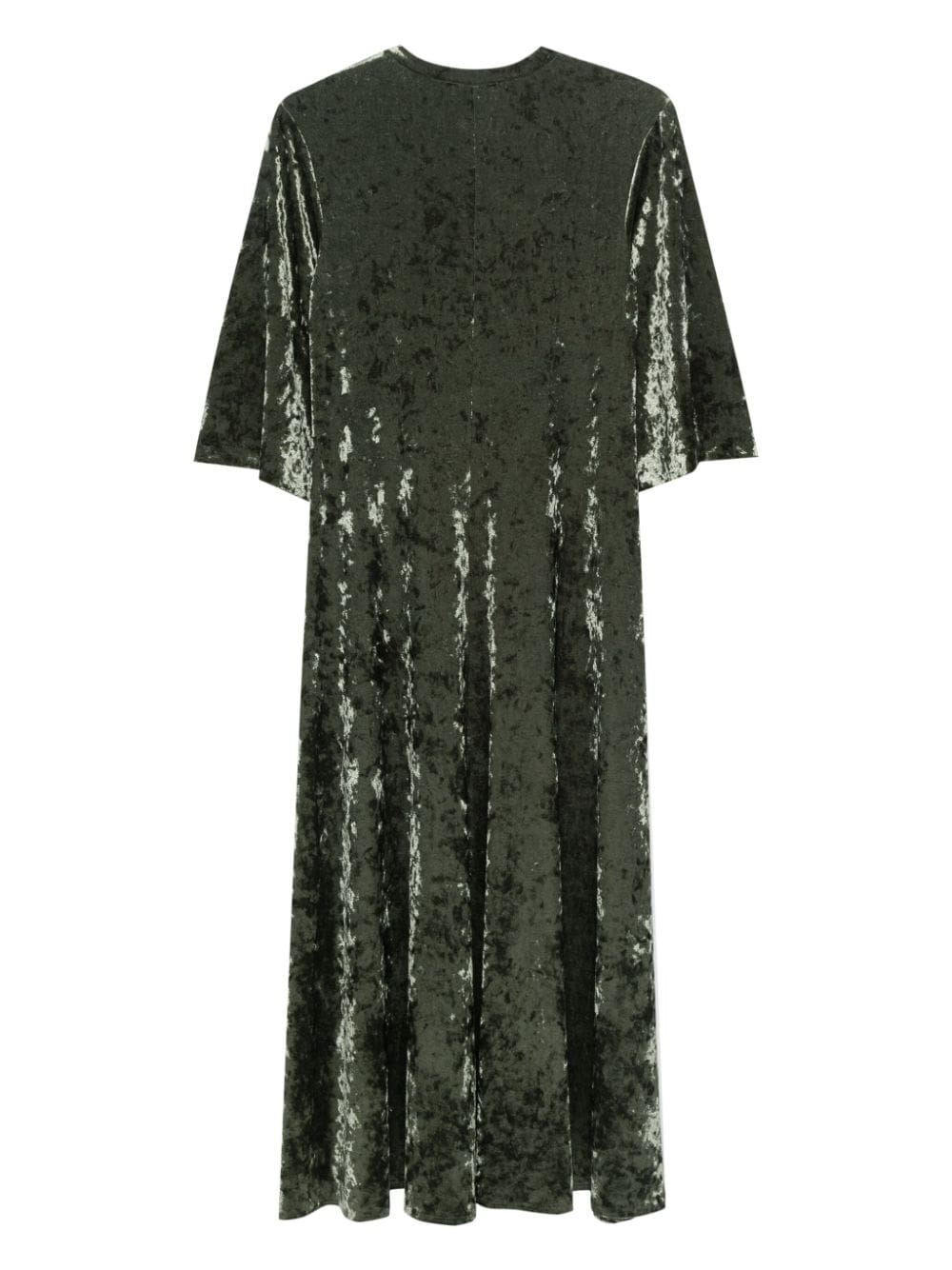 Forte Forte FORTE FORTE- Velvet Midi Dress