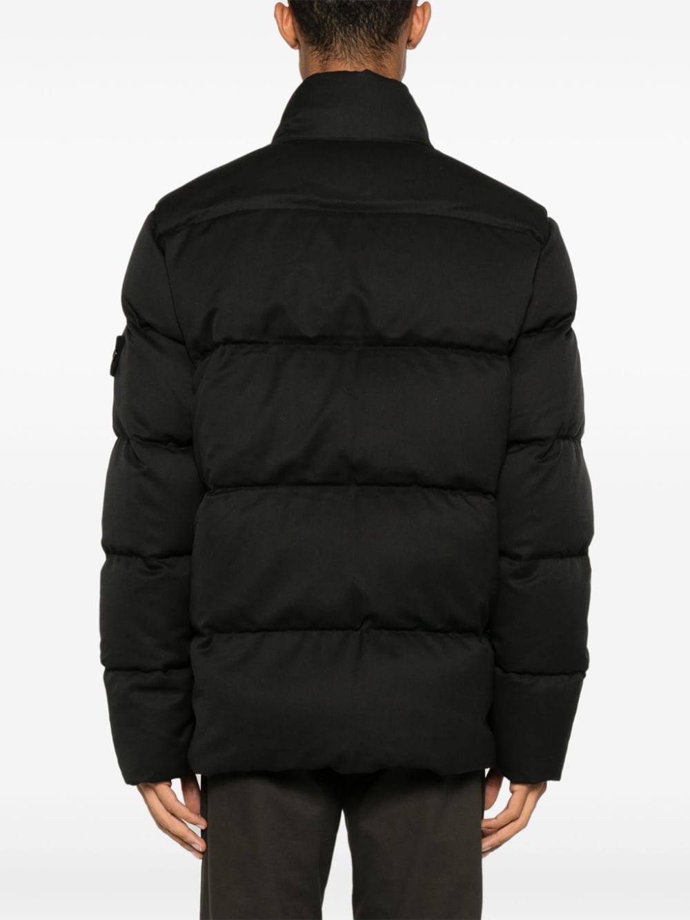 Stone Island STONE ISLAND- Nylon Down Jacket