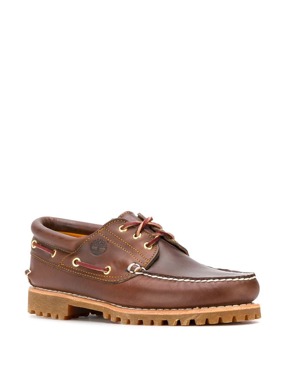 Timberland TIMBERLAND- Leather Loafers