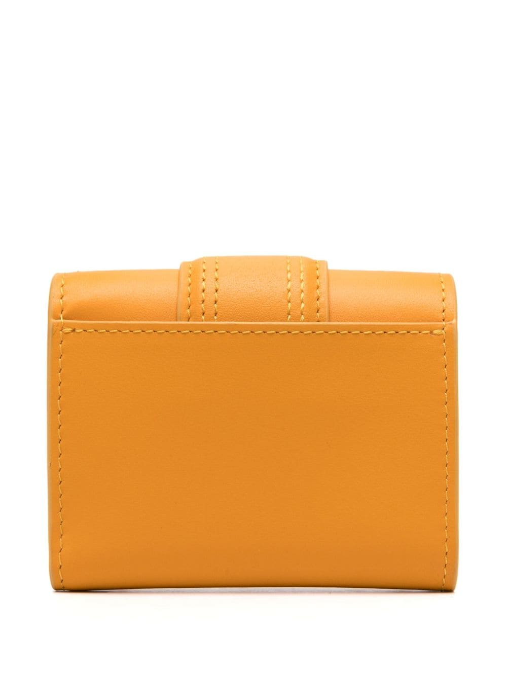 Jacquemus JACQUEMUS- Le Compact Bambino Wallet