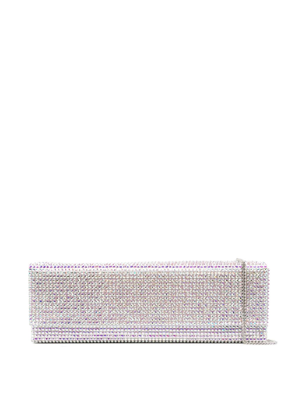 Amina Muaddi AMINA MUADDI- Amini Paloma Clutch