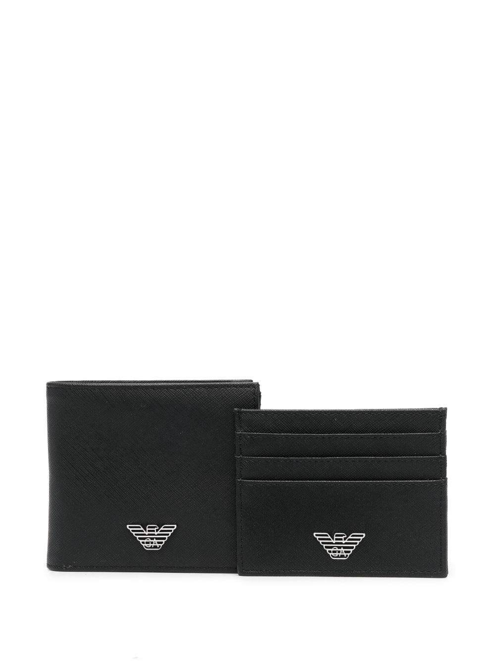 Emporio Armani EMPORIO ARMANI- Wallet And Credit Card Case Gift Box