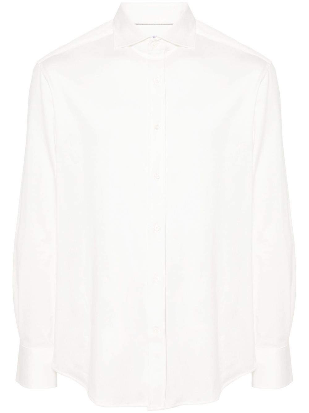 Brunello Cucinelli BRUNELLO CUCINELLI- Cotton Shirt