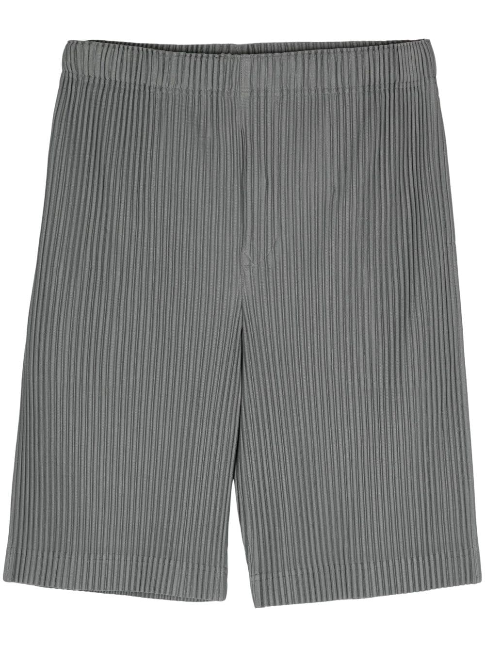  HOMME PLISSE' ISSEY MIYAKE- Pleated Shorts