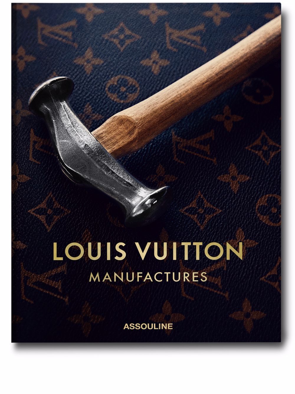 Assouline ASSOULINE- Louis Vuitton Manufactures Book