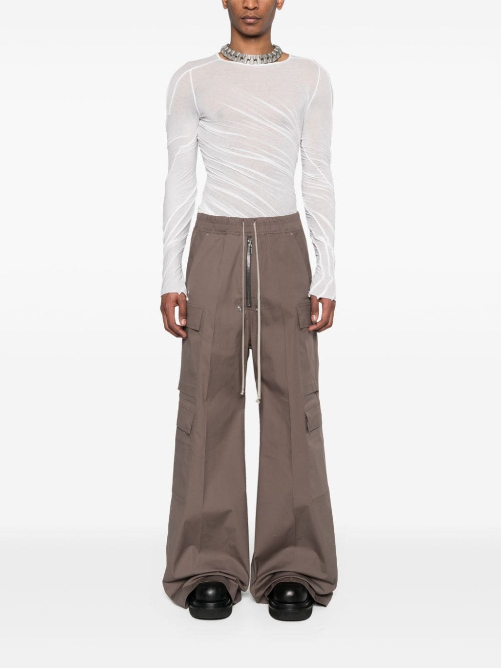 Rick Owens RICK OWENS- Pantzlone Cargo