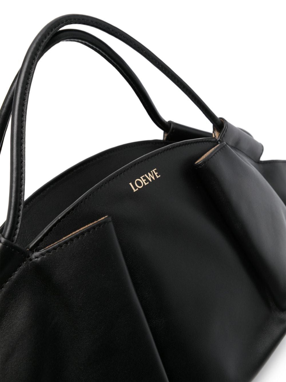 Loewe LOEWE- Paseo Leather Handbag