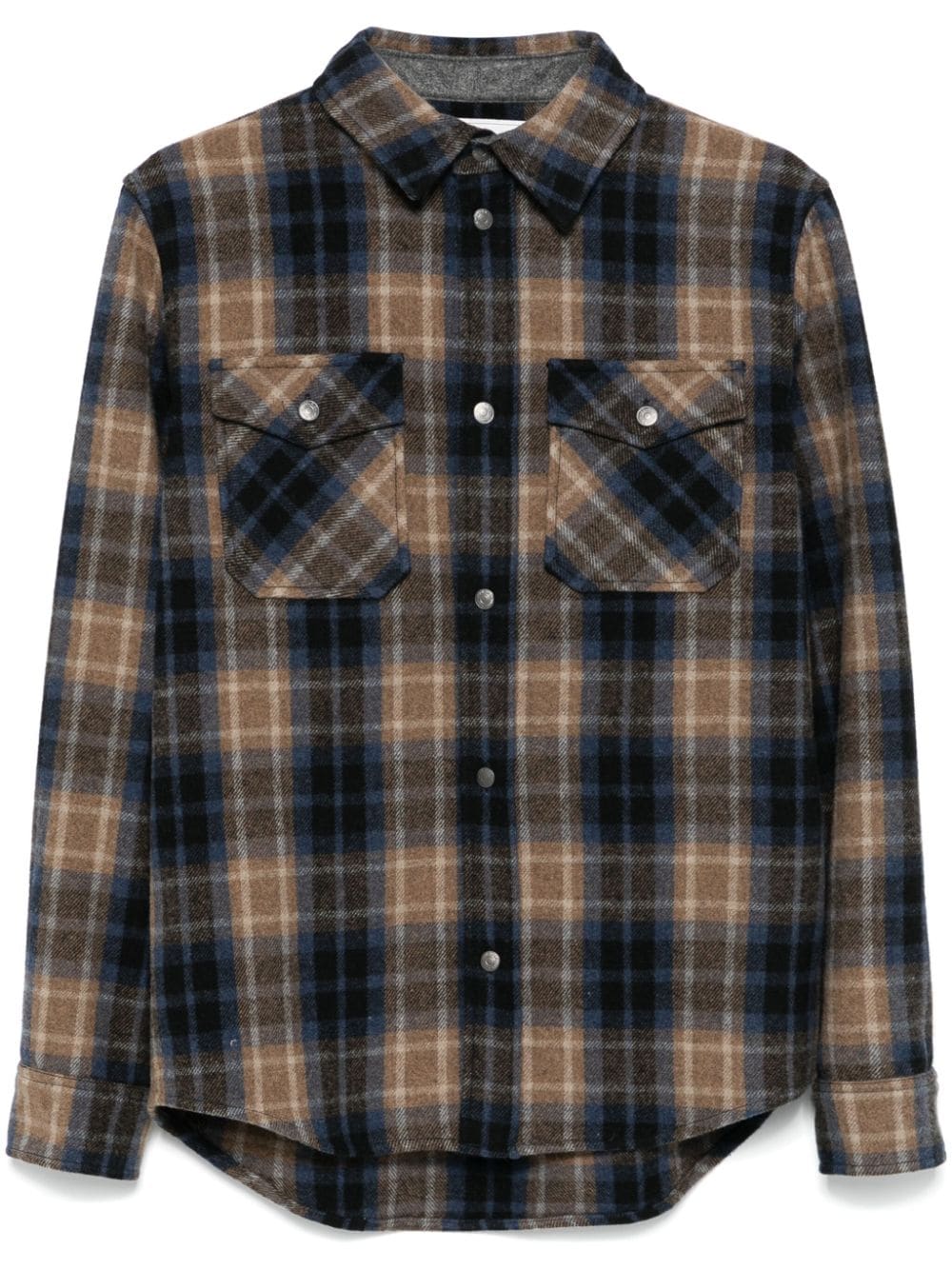 Woolrich WOOLRICH- Checked Shirt