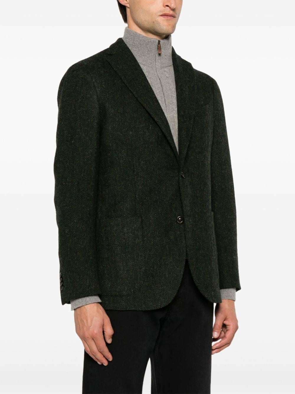 Boglioli BOGLIOLI- Wool Jacket