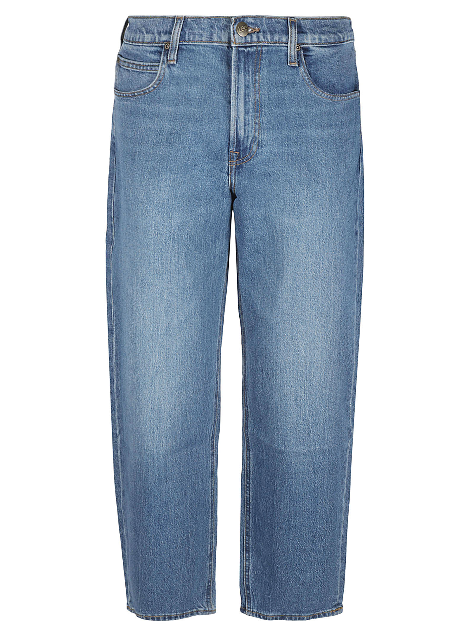 Lee Jeans LEE JEANS- Denim Cotton Jeans