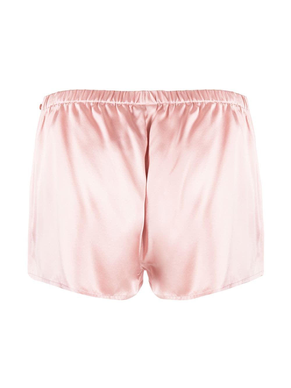  LA PERLA- Silk Pajama Shorts