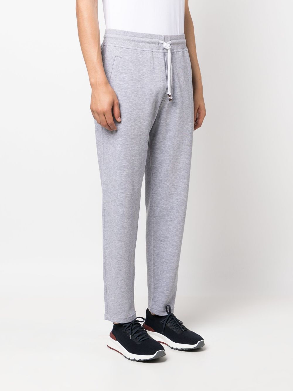 Brunello Cucinelli BRUNELLO CUCINELLI- Cotton Sweatpants