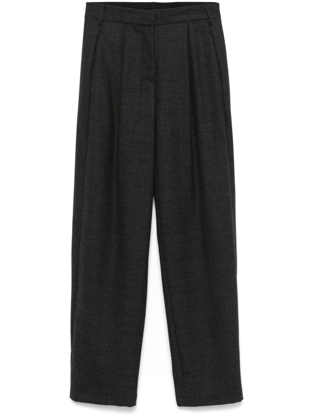 Semicouture SEMICOUTURE- Melba Wool Trousers