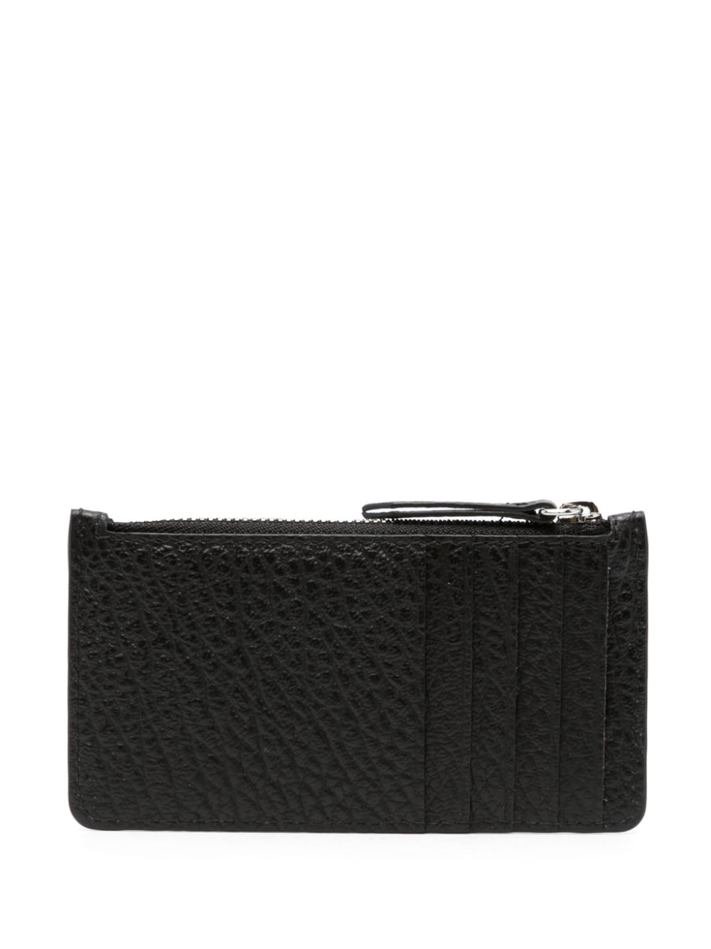 Maison Margiela MAISON MARGIELA- Four Stitches Leather Credit Card Case