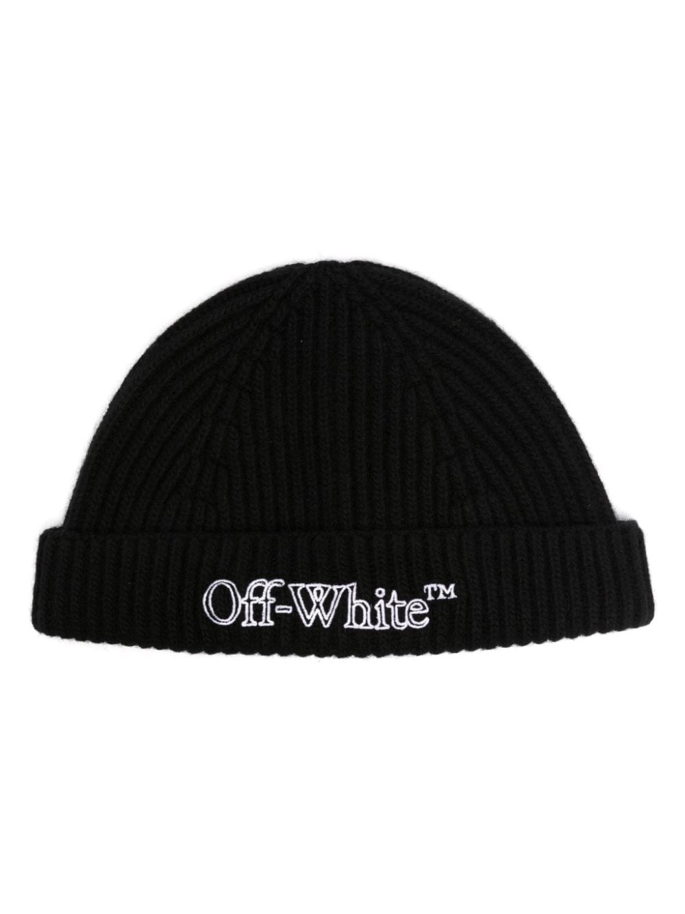 OFF-WHITE OFF-WHITE- Wool Beanie